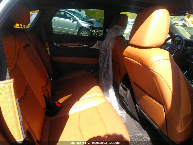 1GYKNDRSXMZ155429 Cadillac Xt5 Awd Premium Luxury