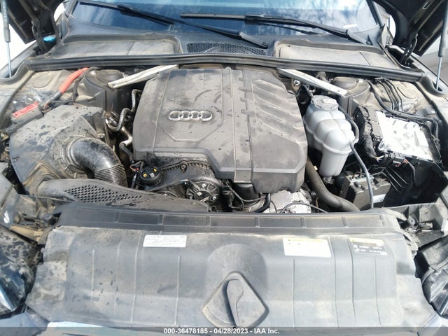 WAUDACF52MA059356 Audi A5 Sportback S Line Premium