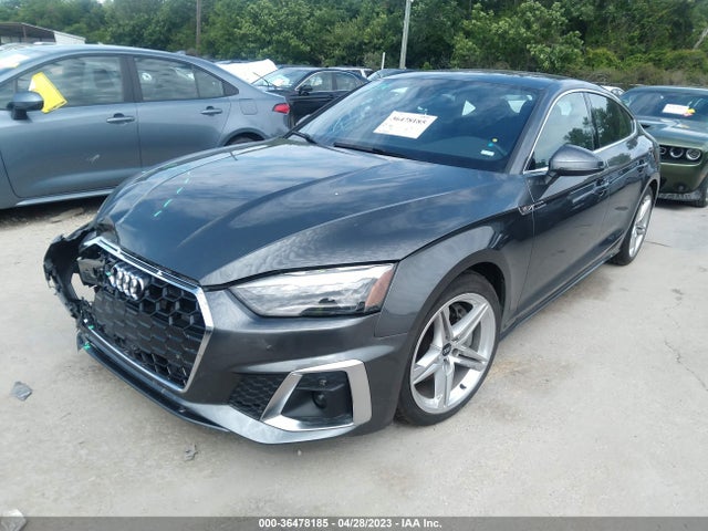 WAUDACF52MA059356 Audi A5 Sportback S Line Premium