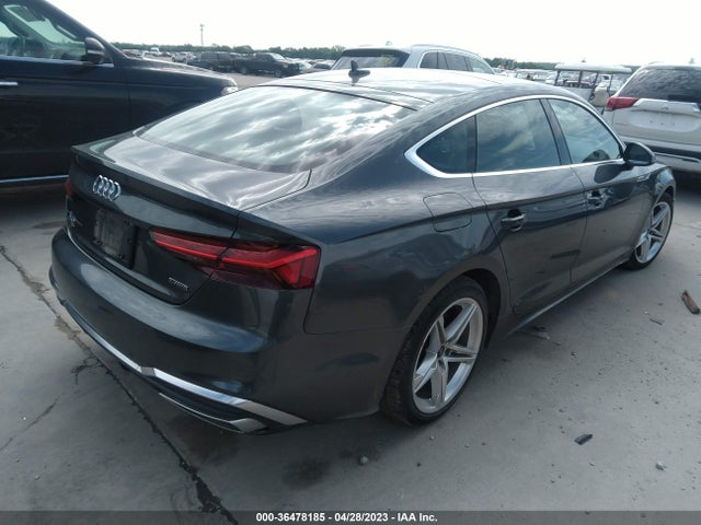 WAUDACF52MA059356 Audi A5 Sportback S Line Premium