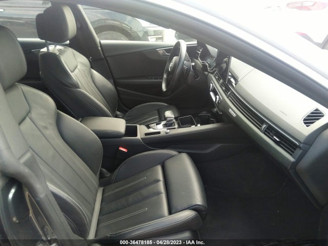 WAUDACF52MA059356 Audi A5 Sportback S Line Premium