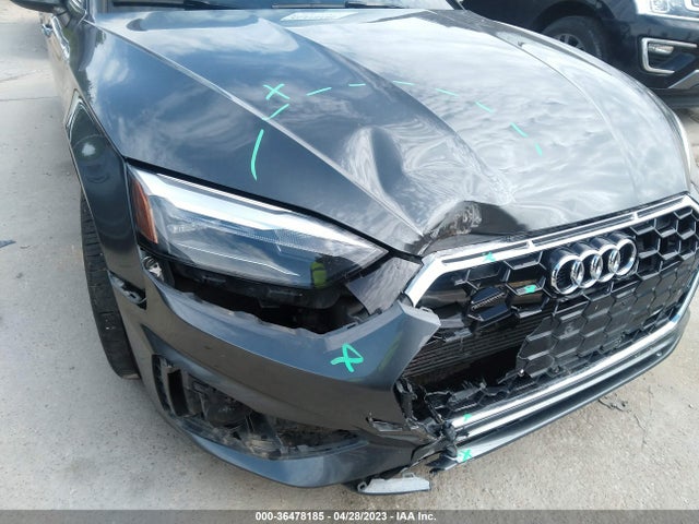 WAUDACF52MA059356 Audi A5 Sportback S Line Premium