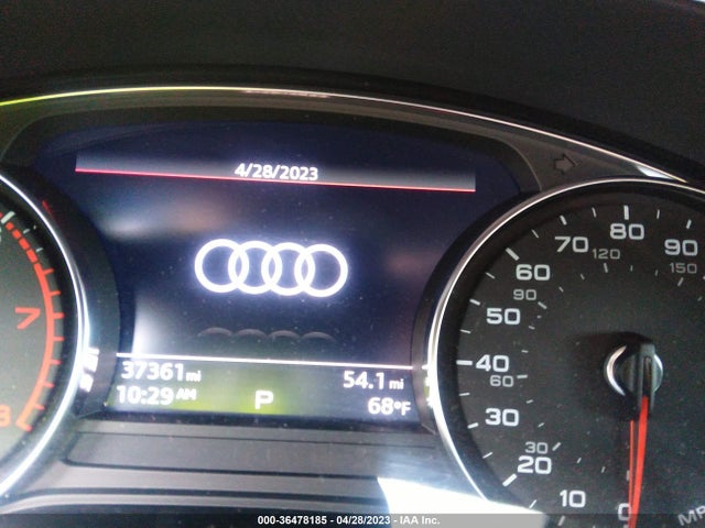 WAUDACF52MA059356 Audi A5 Sportback S Line Premium