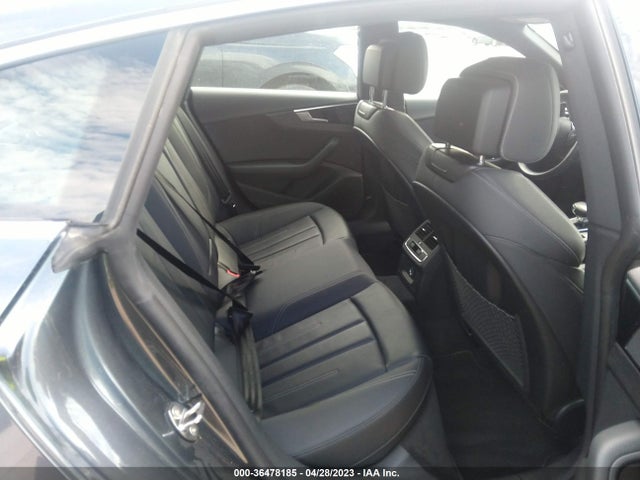 WAUDACF52MA059356 Audi A5 Sportback S Line Premium
