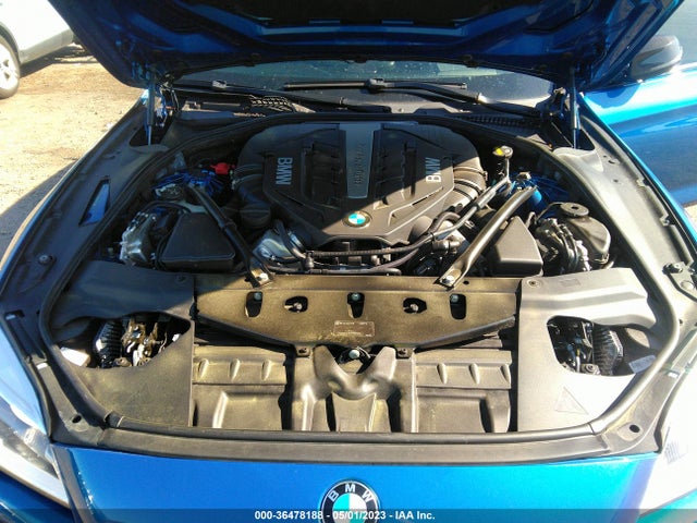 2018 BMW 6 Series, VIN: WBA6D6C51JG388712