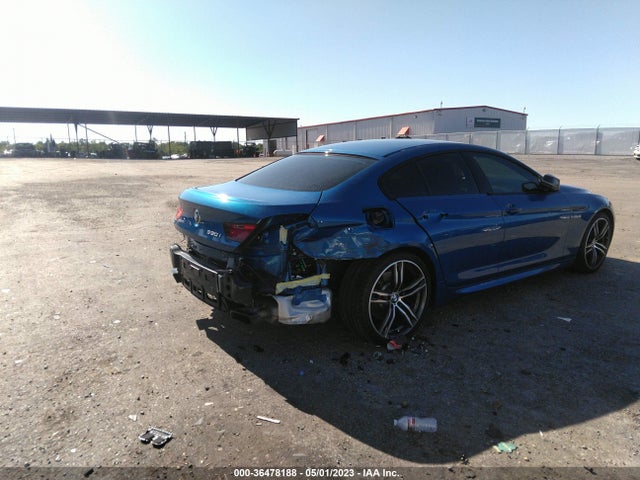 2018 BMW 6 Series, VIN: WBA6D6C51JG388712