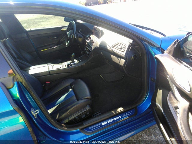 2018 BMW 6 Series, VIN: WBA6D6C51JG388712