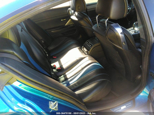 2018 BMW 6 Series, VIN: WBA6D6C51JG388712