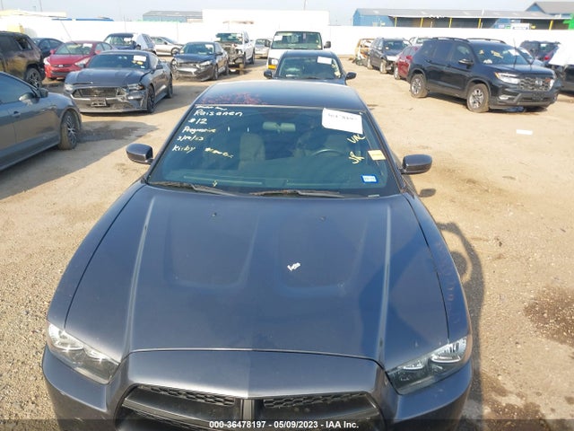 Dodge Charger Se 2014 2C3CDXBG8EH300123 Image 6