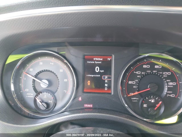 Dodge Charger Se 2014 2C3CDXBG8EH300123 Image 7