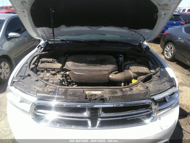 Dodge Durango Sxt 2019 1C4RDHAG3KC659164 Image 10