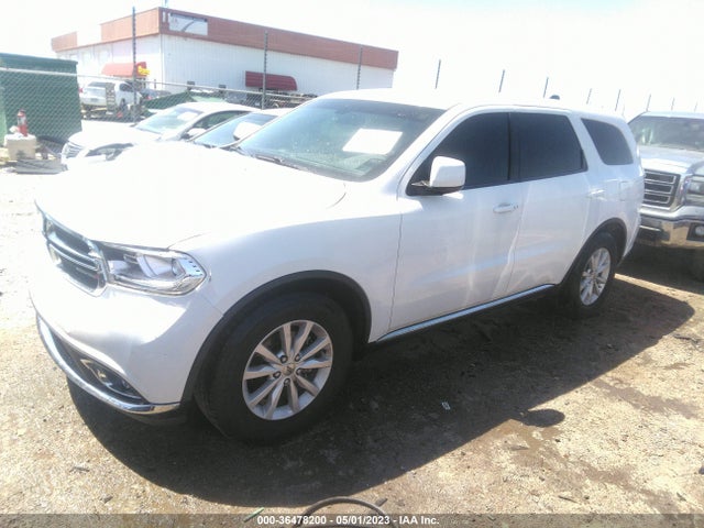 Dodge Durango Sxt 2019 1C4RDHAG3KC659164 Image 2