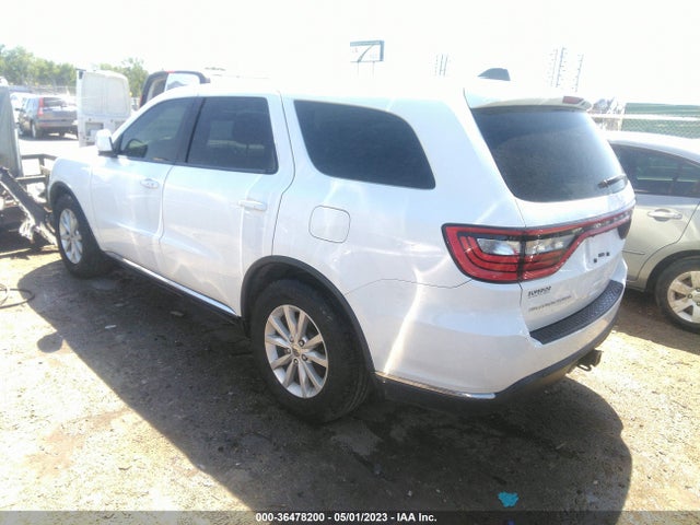 Dodge Durango Sxt 2019 1C4RDHAG3KC659164 Image 3