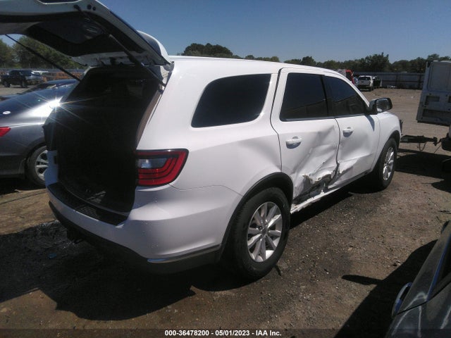 Dodge Durango Sxt 2019 1C4RDHAG3KC659164 Image 4