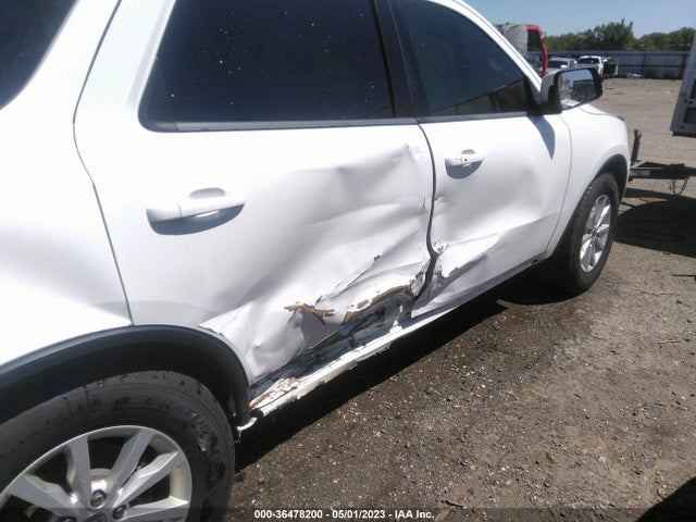 Dodge Durango Sxt 2019 1C4RDHAG3KC659164 Image 6