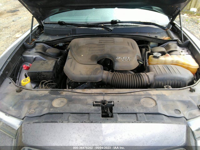 Dodge Charger Se 2014 2C3CDXBG2EH239495 Image 10