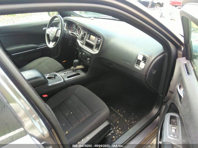 Dodge Charger Se 2014 2C3CDXBG2EH239495 Image 5