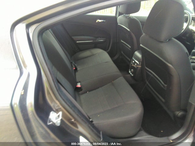 Dodge Charger Se 2014 2C3CDXBG2EH239495 Image 8