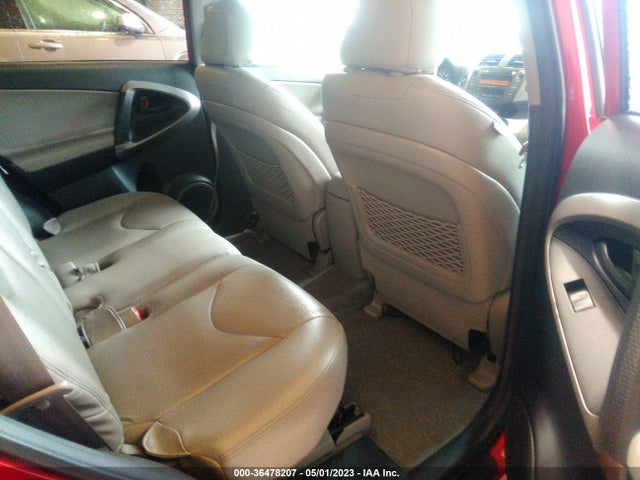 2007 TOYOTA RAV4 LIMITED VIN: JTMBK31VX76012324
