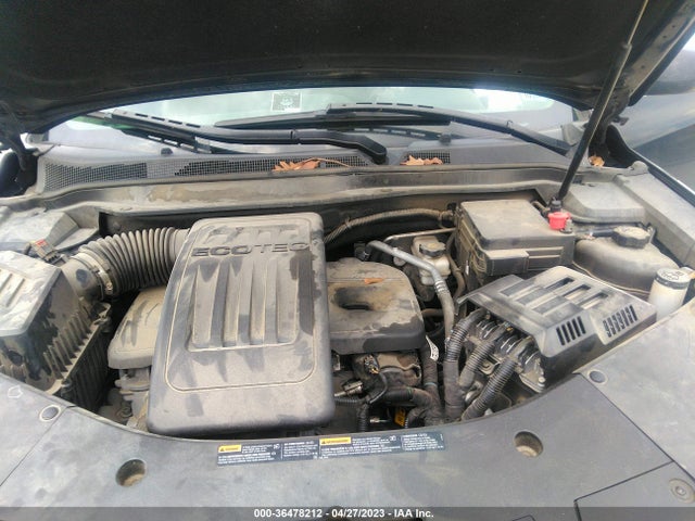 Chevrolet EQUINOX LT 2016 2GNFLFEK7G6353407 Image 11