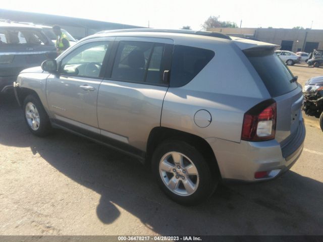 1C4NJCBA7FD397055 Jeep Compass Sport