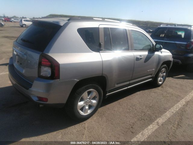 1C4NJCBA7FD397055 Jeep Compass Sport