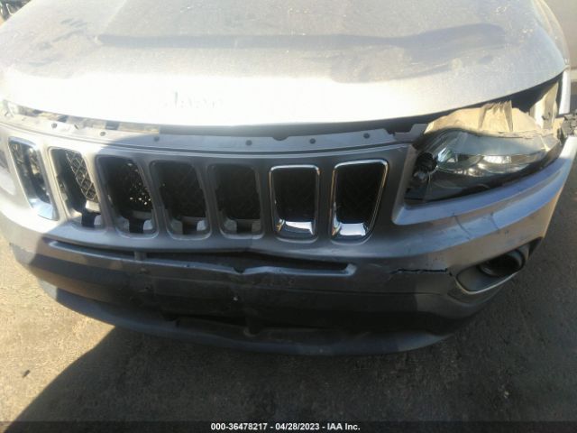 1C4NJCBA7FD397055 Jeep Compass Sport
