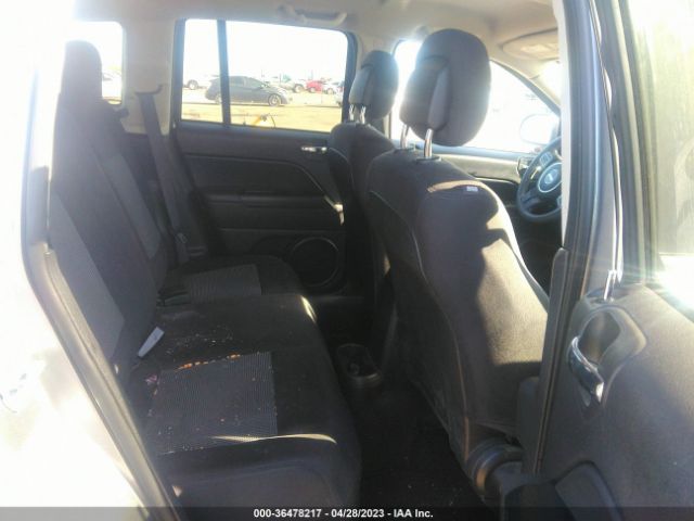 1C4NJCBA7FD397055 Jeep Compass Sport