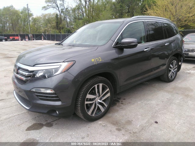 Honda Pilot Elite 2017 5FNYF6H0XHB103951 Image 2