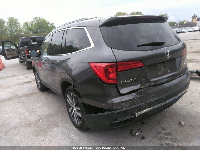 Honda Pilot Elite 2017 5FNYF6H0XHB103951 Image 3