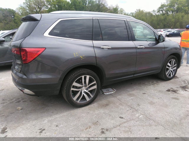 Honda Pilot Elite 2017 5FNYF6H0XHB103951 Image 4