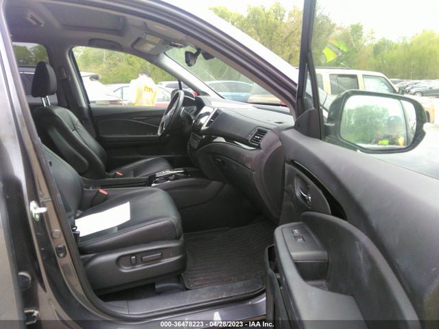 Honda Pilot Elite 2017 5FNYF6H0XHB103951 Image 5