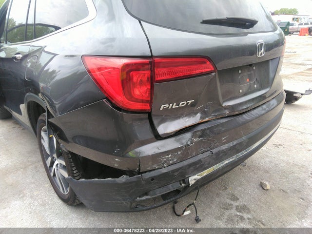 Honda Pilot Elite 2017 5FNYF6H0XHB103951 Image 6