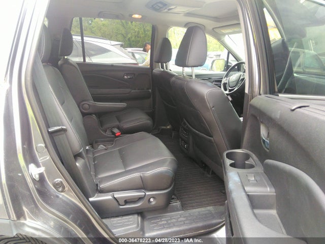 Honda Pilot Elite 2017 5FNYF6H0XHB103951 Image 8