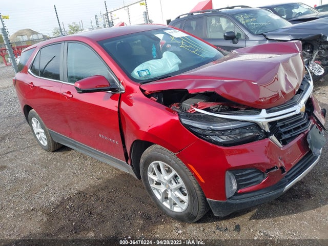 Chevrolet EQUINOX LT 2023 3GNAXUEG6PS129271 Image 1