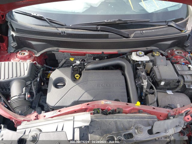 Chevrolet EQUINOX LT 2023 3GNAXUEG6PS129271 Image 10