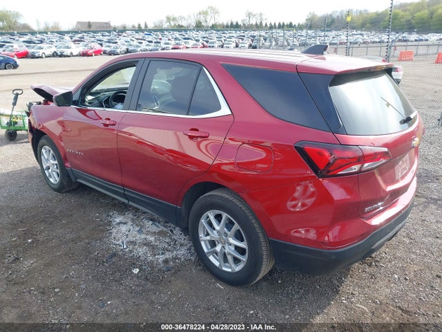 Chevrolet EQUINOX LT 2023 3GNAXUEG6PS129271 Image 3