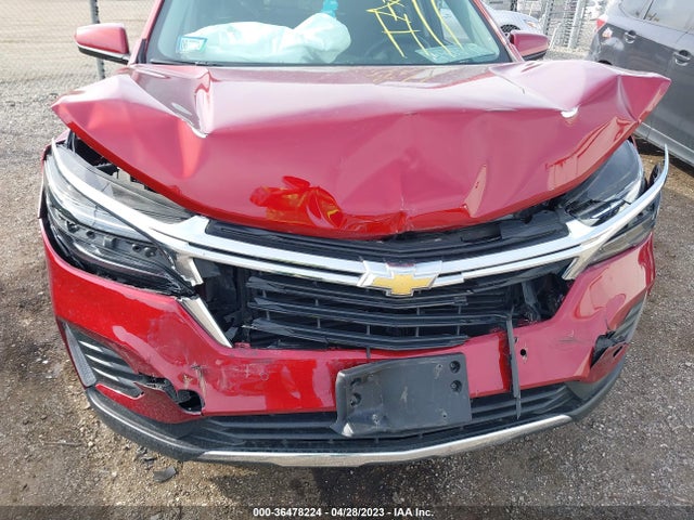 Chevrolet EQUINOX LT 2023 3GNAXUEG6PS129271 Image 6