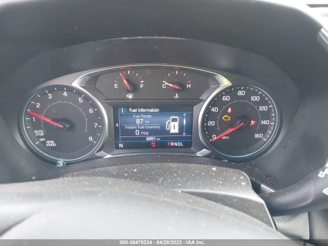 Chevrolet EQUINOX LT 2023 3GNAXUEG6PS129271 Image 7