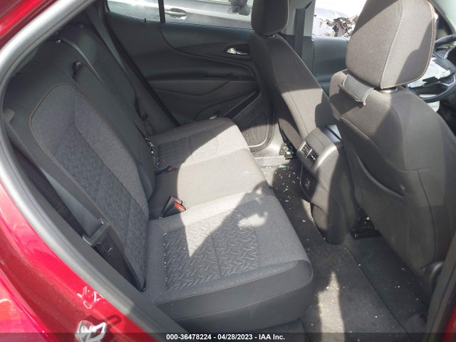 Chevrolet EQUINOX LT 2023 3GNAXUEG6PS129271 Image 8