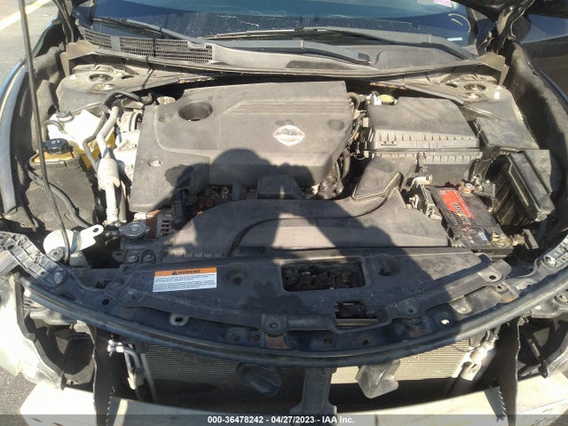 2013 NISSAN ALTIMA 2.5 SV VIN: 1N4AL3AP1DN473011