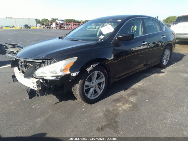 2013 NISSAN ALTIMA 2.5 SV VIN: 1N4AL3AP1DN473011