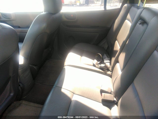 2001 HYUNDAI SANTA FE GLS/LX VIN: KM8SC83D71U091206