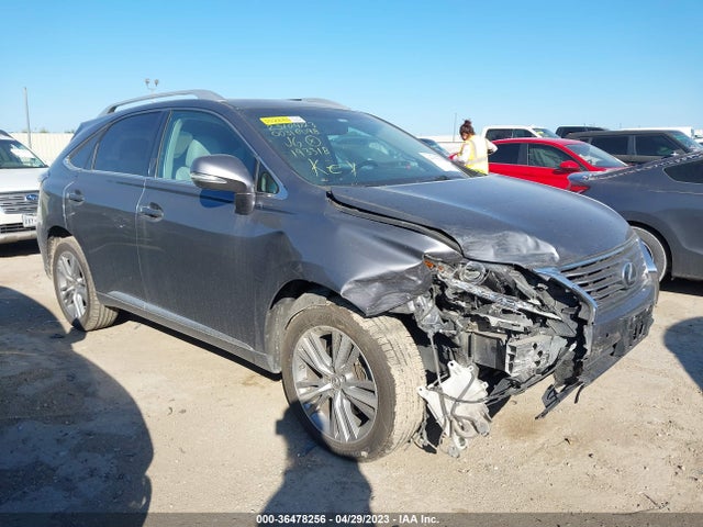 2015 Lexus RX, VIN: 2T2ZK1BA7FC193318