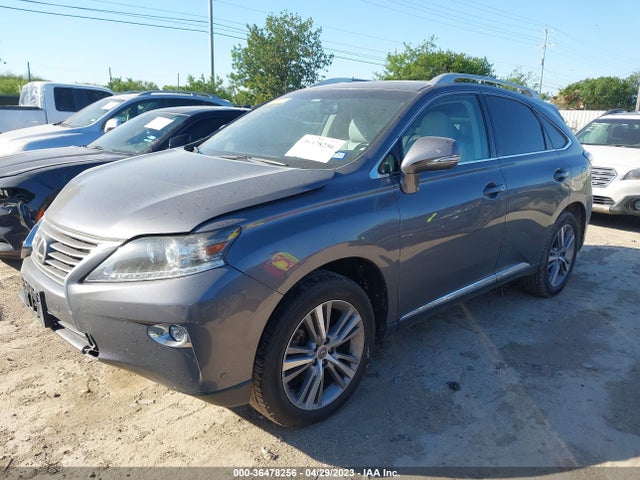 2015 Lexus RX, VIN: 2T2ZK1BA7FC193318
