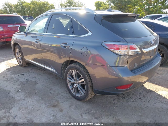 2015 Lexus RX, VIN: 2T2ZK1BA7FC193318