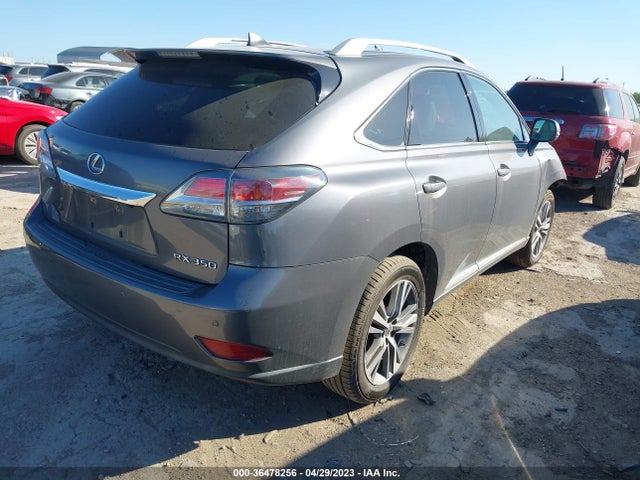 2015 Lexus RX, VIN: 2T2ZK1BA7FC193318