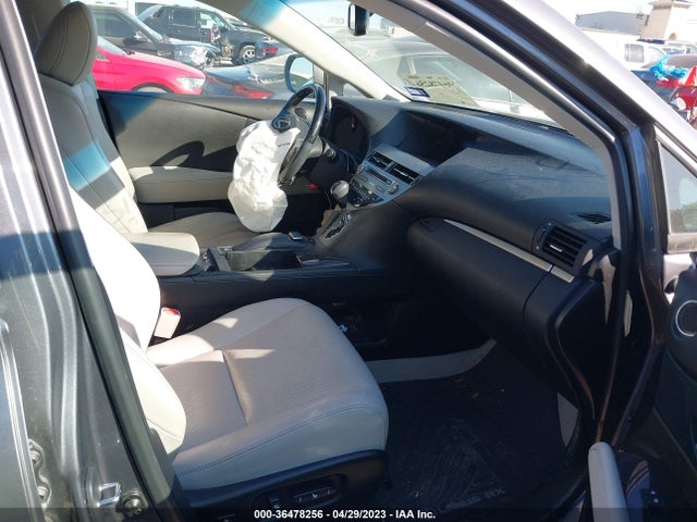 2015 Lexus RX, VIN: 2T2ZK1BA7FC193318