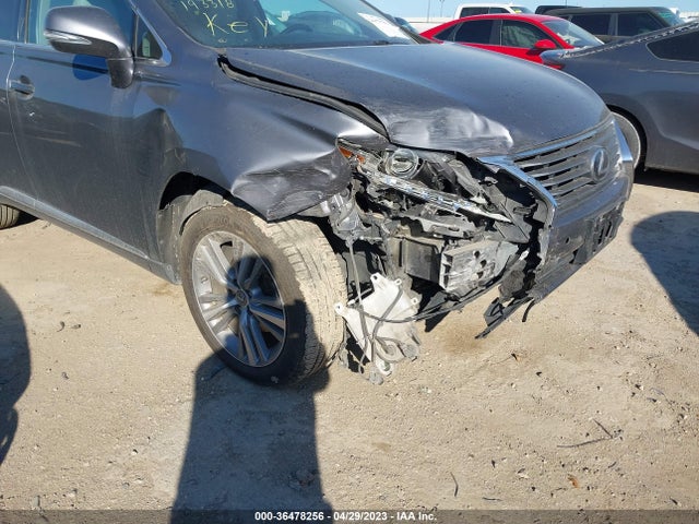2015 Lexus RX, VIN: 2T2ZK1BA7FC193318