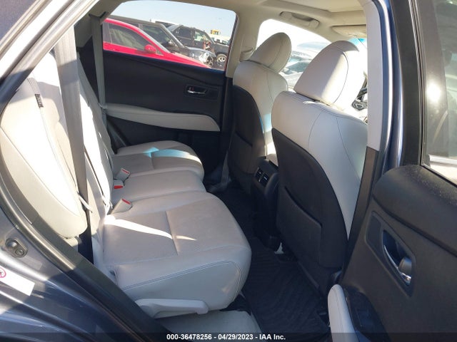 2015 Lexus RX, VIN: 2T2ZK1BA7FC193318